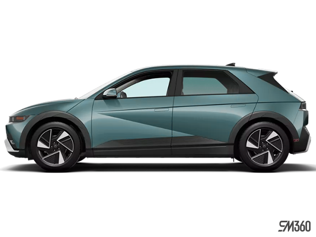 2026 Hyundai Ioniq 5 Preferred AWD Long Range-exterior-side