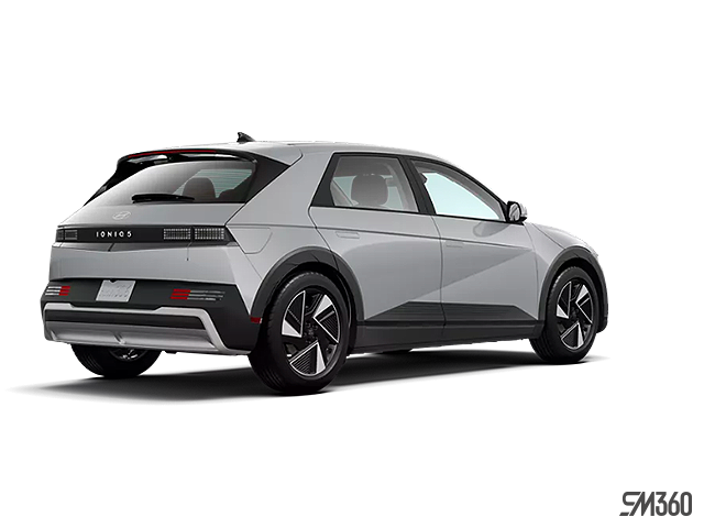 2026 Hyundai Ioniq 5 Preferred AWD Long Range-exterior-front