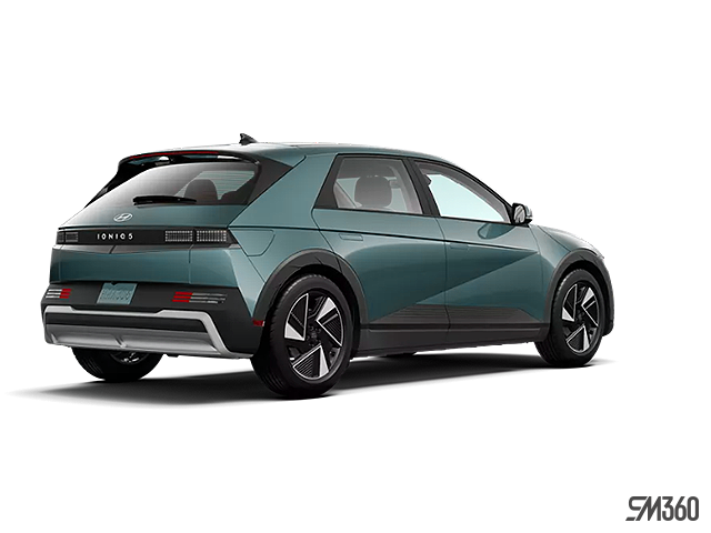 2026 Hyundai Ioniq 5 Preferred AWD Long Range-exterior-front