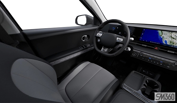 2026 Hyundai Ioniq 5 Preferred AWD Long Range-interior-front