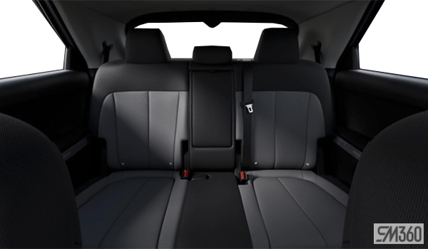 2026 Hyundai Ioniq 5 Preferred AWD Long Range-interior-rear