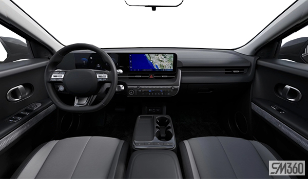 2026 Hyundai Ioniq 5 Preferred AWD Long Range-interior-dasboard