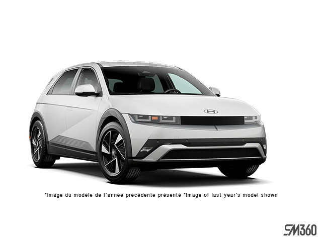 HYUNDAI IONIQ 5 PREFERRED LONG RANGE RWD 2026