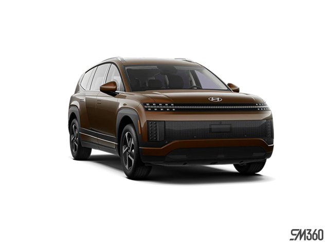 2026 HYUNDAI IONIQ 9 ESSENTIAL RWD