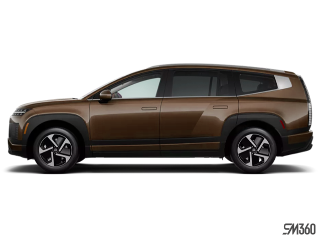Hyundai IONIQ 9 Essential RWD 2026