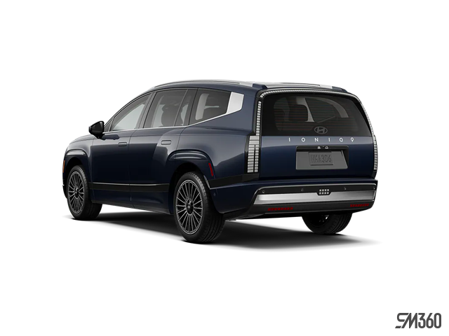 Hyundai Ioniq 9  2026 à Calgary, Alberta