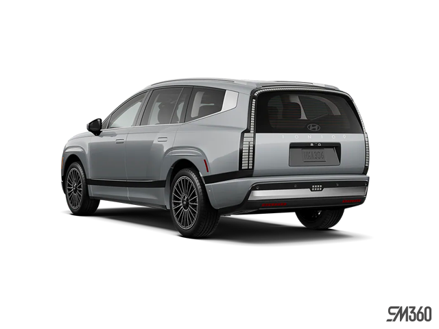 2026 Hyundai Ioniq 9