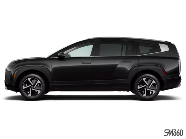 2026 Hyundai Ioniq 9 Preferred AWD-exterior-side