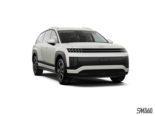 2026 Hyundai Ioniq 9