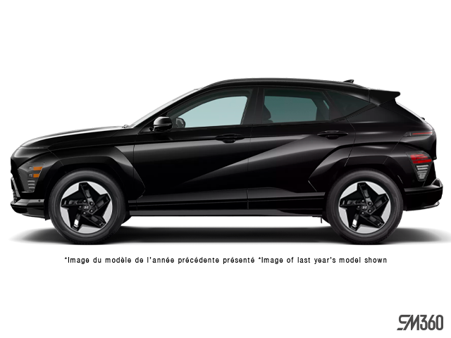 2026 Hyundai Kona Electric Preferred-exterior-side