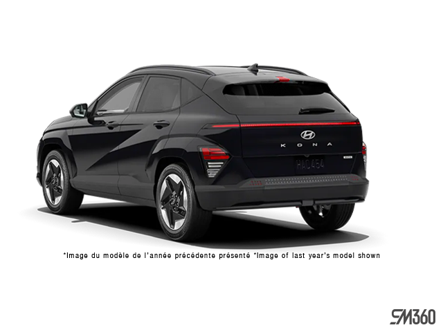 2026 Hyundai Kona Electric Preferred-exterior-front