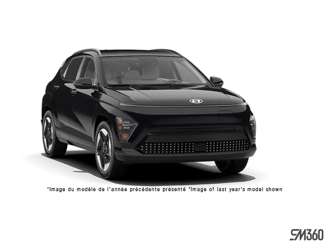 2026 Hyundai Kona Electric Preferred-exterior-front