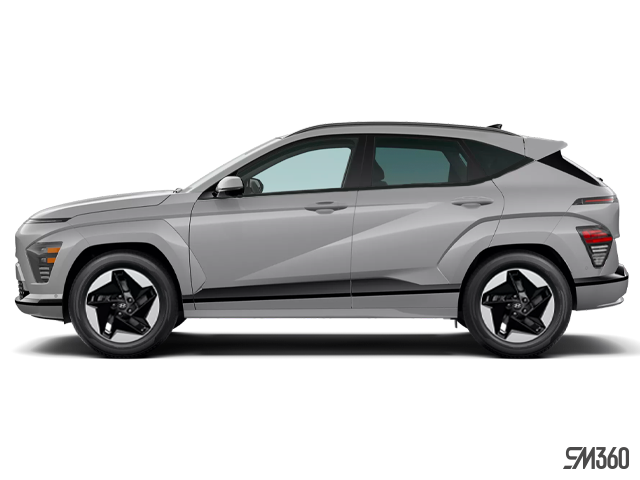 2026 Hyundai Kona Electric Preferred-exterior-side