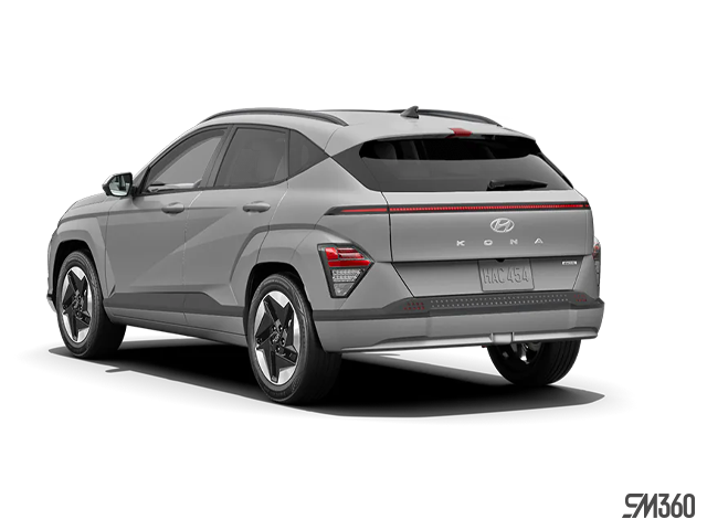 2026 Hyundai Kona Electric Preferred-exterior-front