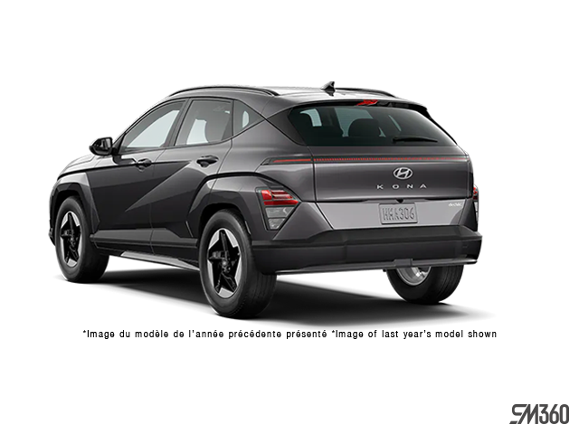 2026 Hyundai Kona Electric