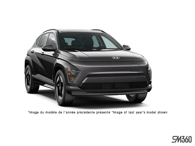 2026 Hyundai Kona Electric