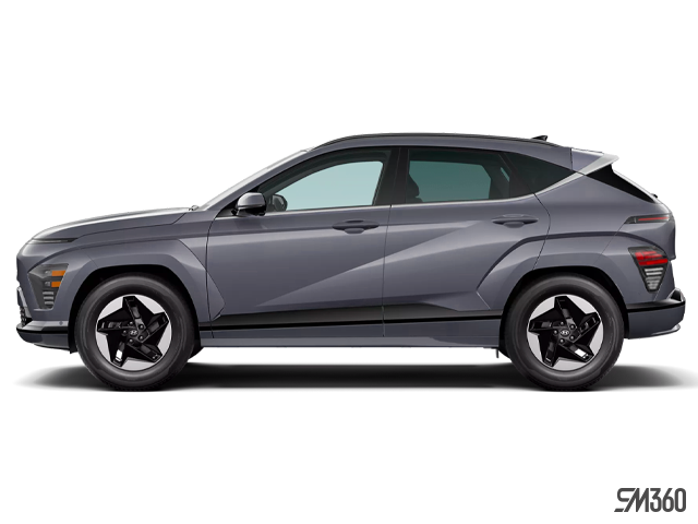 Meta Blue 2026 Hyundai Kona Electric SUV / Crossover Automatic