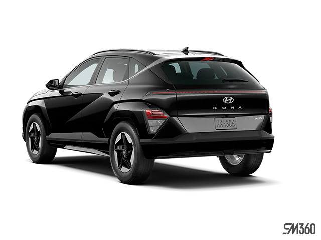 2026 Hyundai Kona Electric Preferred with Trend Package-exterior-front