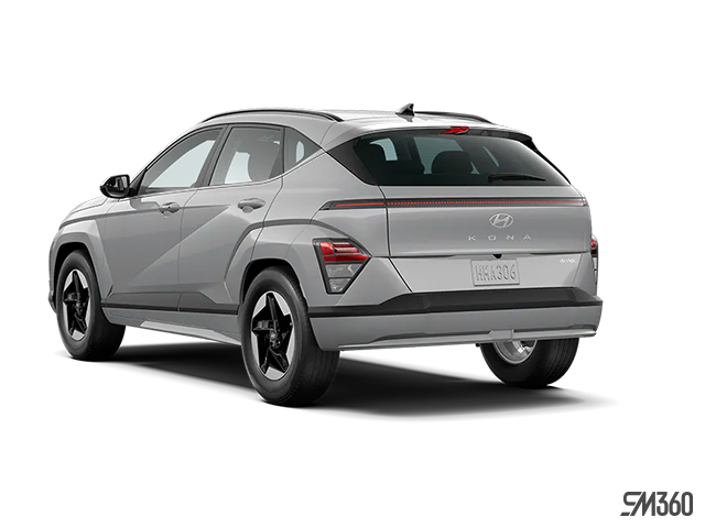 2026 Hyundai Kona Electric Preferred with Trend Package-exterior-front