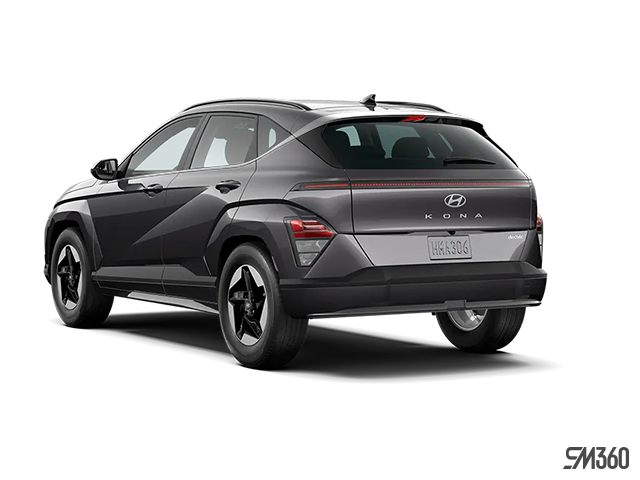 2026 Hyundai Kona Electric Preferred with Trend Package-exterior-front