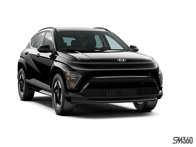 2026 Hyundai Kona Electric Preferred with Trend Package-exterior-front