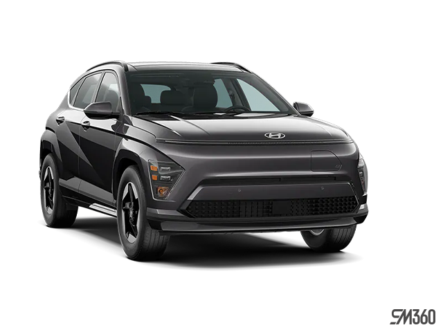 2026 Hyundai Kona Electric Preferred with Trend Package-exterior-front