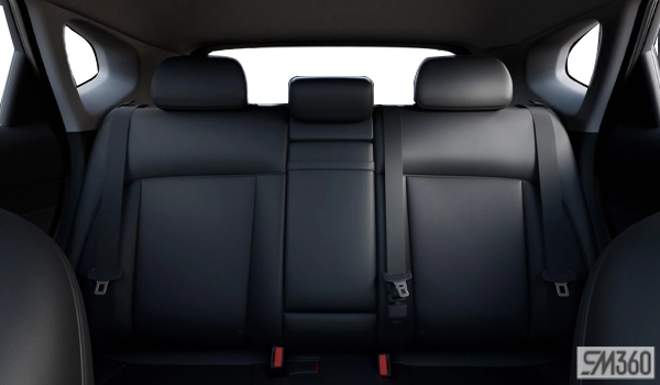 2026 Hyundai Kona Electric Preferred with Trend Package-interior-rear