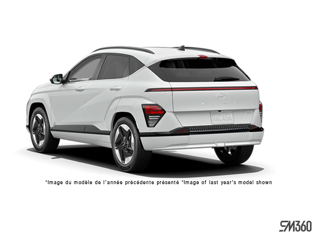 2026 Hyundai Kona Electric in Calgary, Alberta