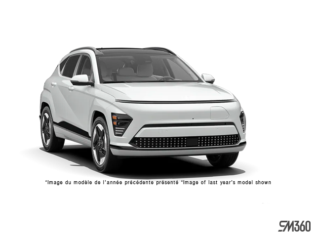 2026 Hyundai Kona Electric in Calgary, Alberta