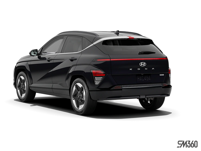 2026 Hyundai Kona Electric Preferred with Ultimate Package-exterior-front