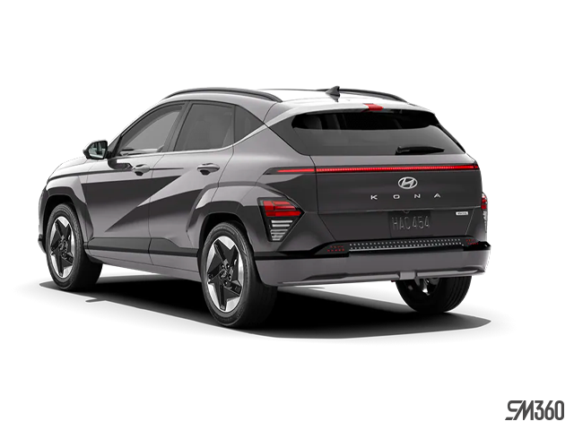 2026 Hyundai Kona Electric Preferred with Ultimate Package-exterior-front