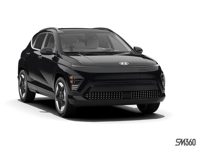 2026 Hyundai Kona Electric Preferred with Ultimate Package-exterior-front