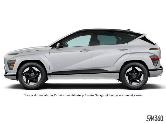HYUNDAI KONA électrique  2026
