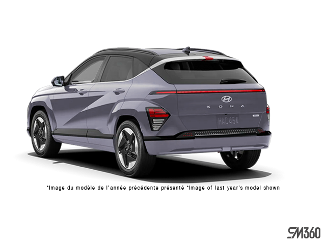 2026 Hyundai Kona Electric Preferred with Ultimate Package (Two Tone)-exterior-front