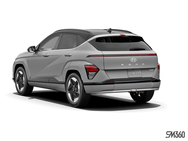 2026 Hyundai Kona Electric Preferred with Ultimate Package (Two Tone)-exterior-front