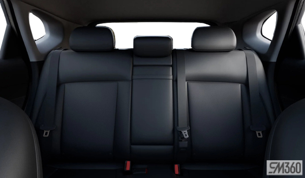 2026 Hyundai Kona Electric Preferred with Ultimate Package (Two Tone)-interior-rear