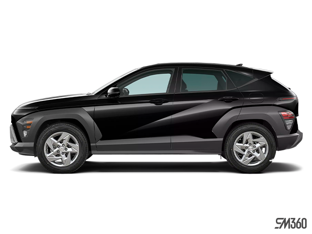 Abyss Black 2026 Hyundai Kona SUV / Crossover Automatic