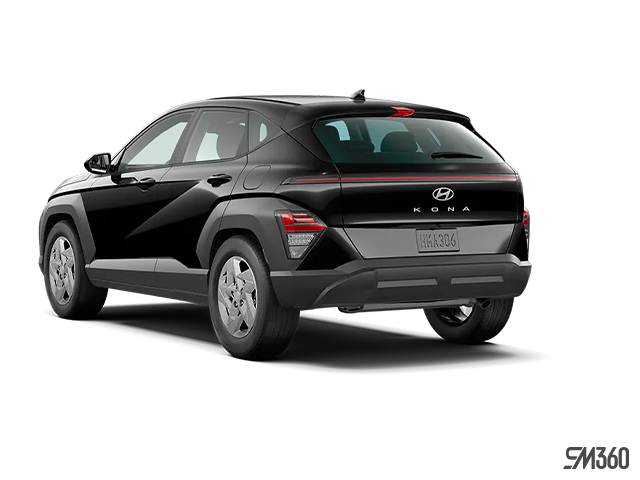 2026 Hyundai Kona Essential-exterior-front