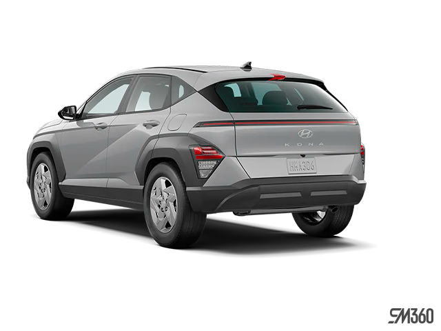 2026 Hyundai Kona Essential-exterior-front