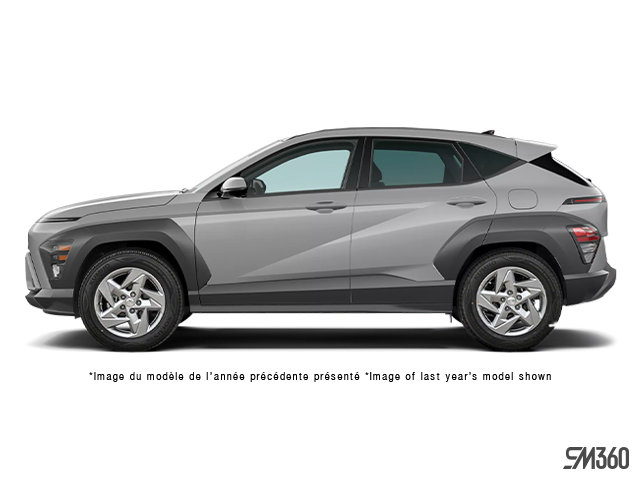 2026 Hyundai Kona Essential-exterior-side