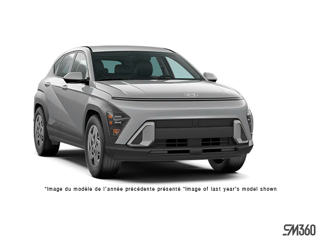 2026 Hyundai Kona Essential-exterior-front