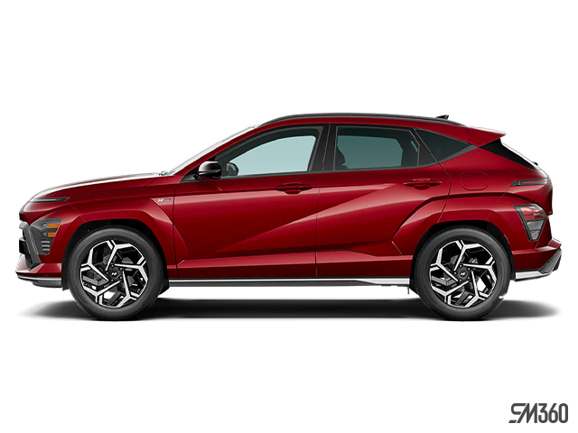 2026 Hyundai Kona N Line-exterior-side