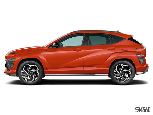 2026 Hyundai Kona N Line-exterior-side