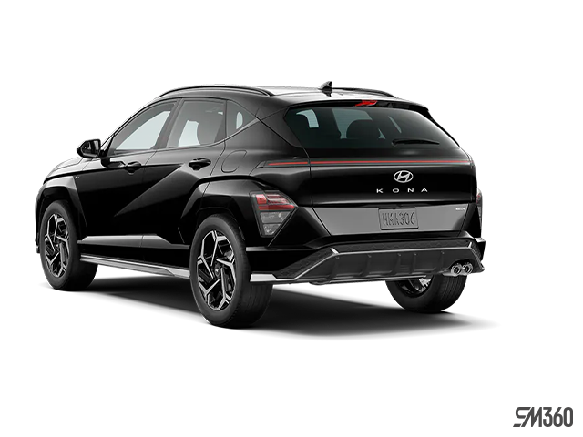 2026 Hyundai Kona N Line-exterior-front
