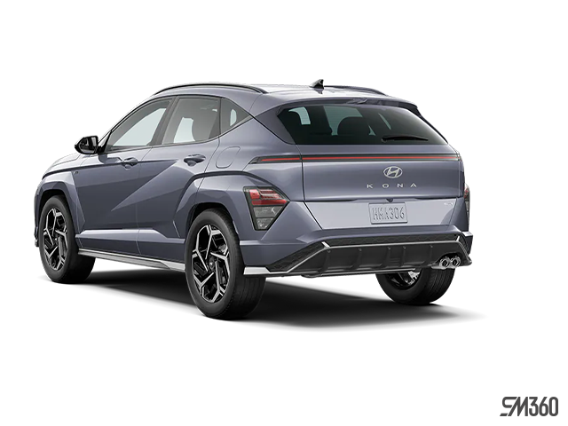 2026 Hyundai Kona N Line-exterior-front