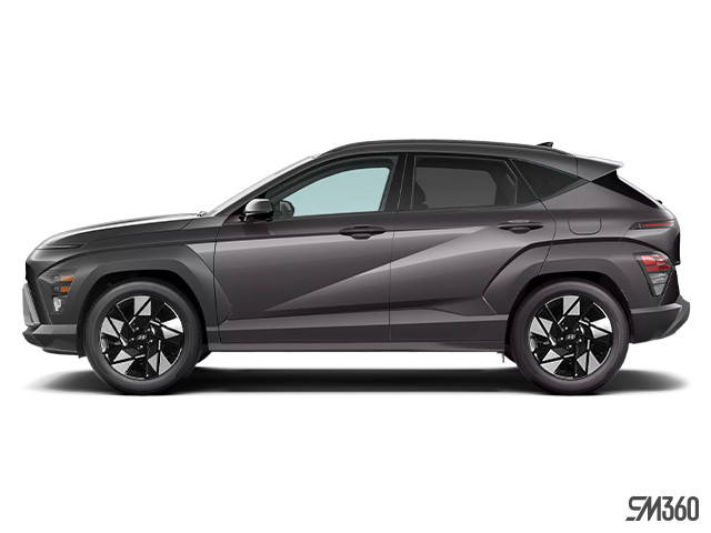 2026 Hyundai Kona Preferred-exterior-side