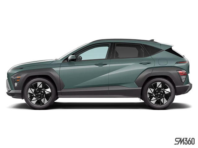 2026 Hyundai Kona Preferred-exterior-side