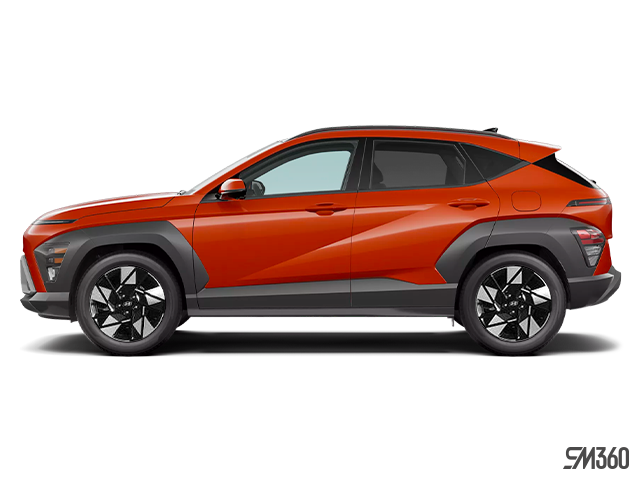 2026 Hyundai Kona Preferred-exterior-side