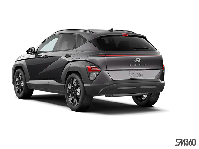 2026 Hyundai Kona Preferred-exterior-front