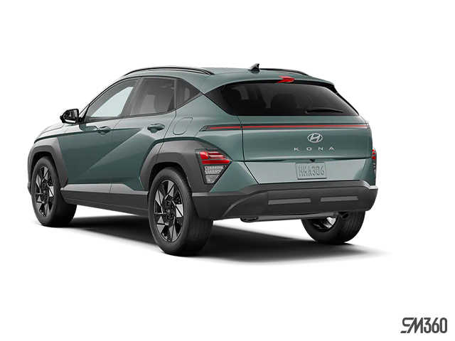 2026 Hyundai Kona Preferred-exterior-front
